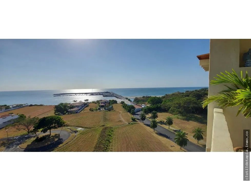 Se vende penthouse en vista mar, san carlos