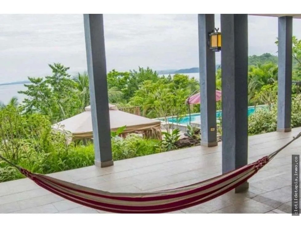En venta boutique hotel de playa en veraguas
