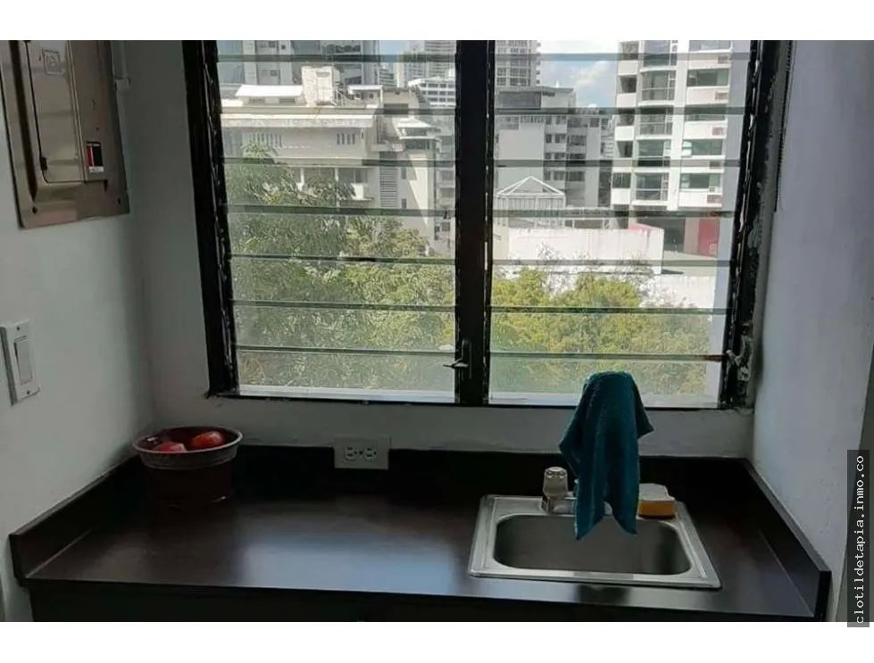 Se vende y alquila oficina en calle 50, ciudad de panamá