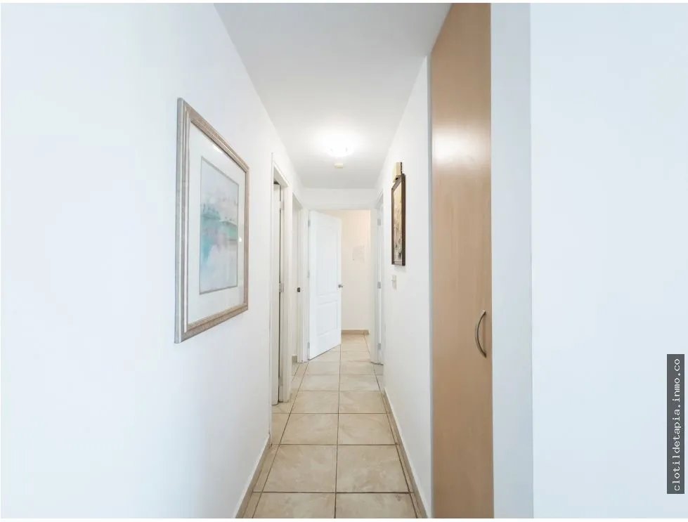 Se vende apartamento en playa blanca