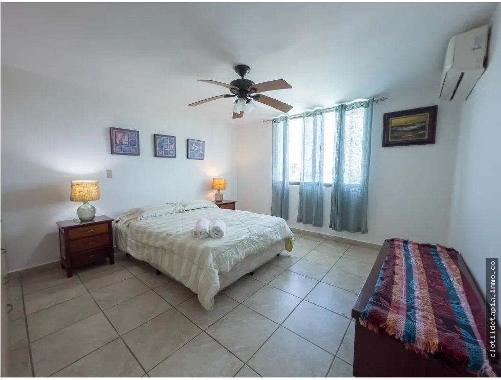Se vende apartamento en playa blanca