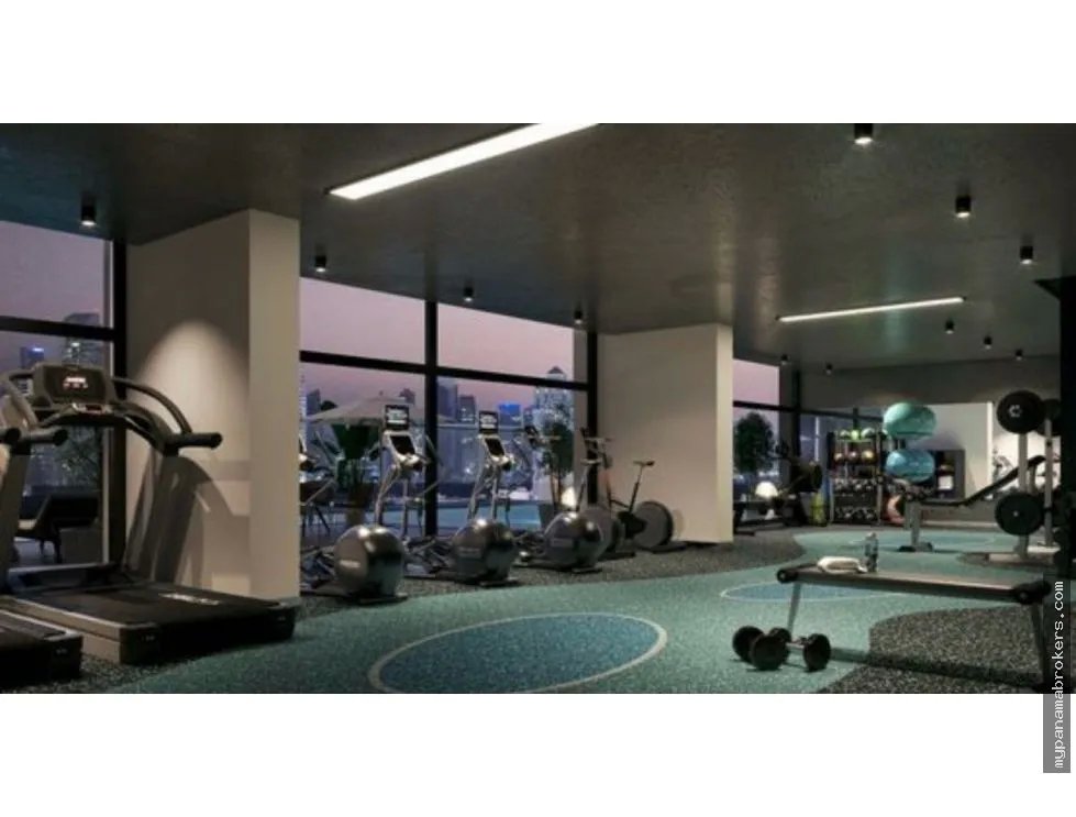 Venta de apartamento en ph. the hub, san francisco