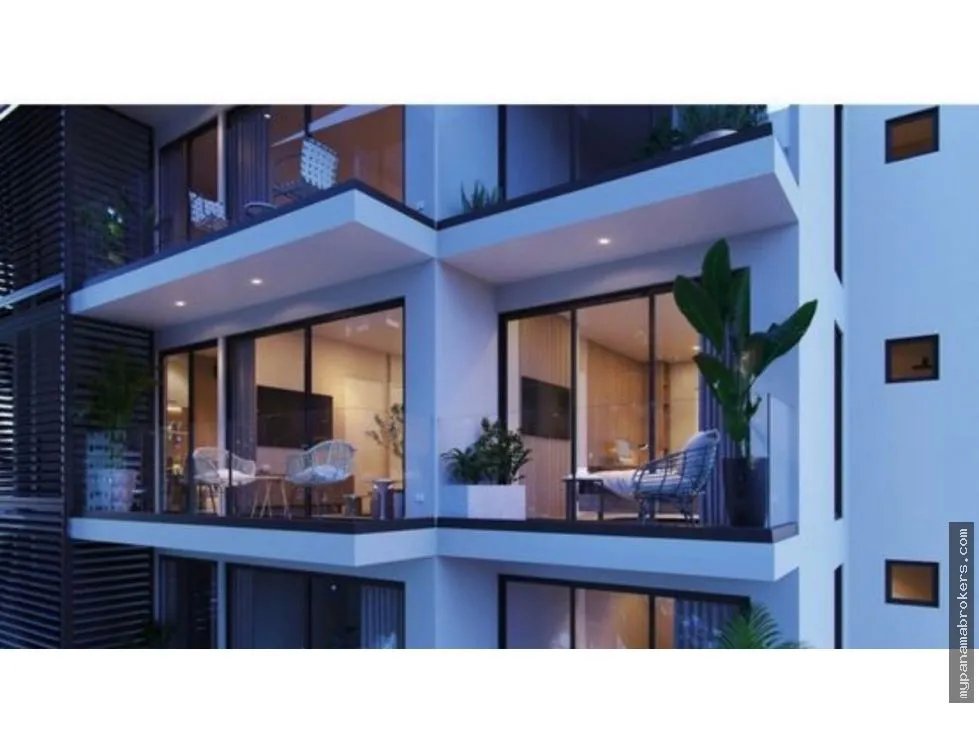 Venta de apartamento en ph. the hub, san francisco