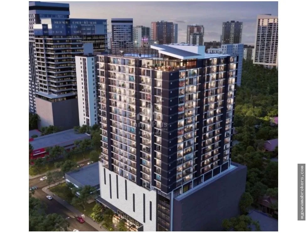 Venta de apartamento en ph. the hub, san francisco