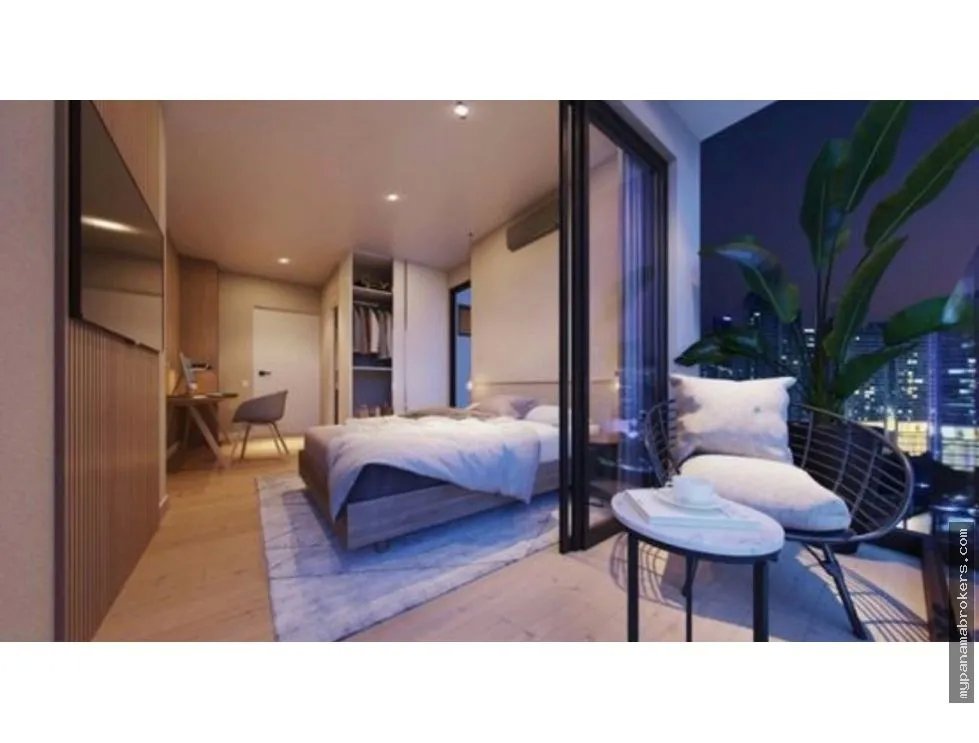 Venta de apartamento en ph. the hub, san francisco