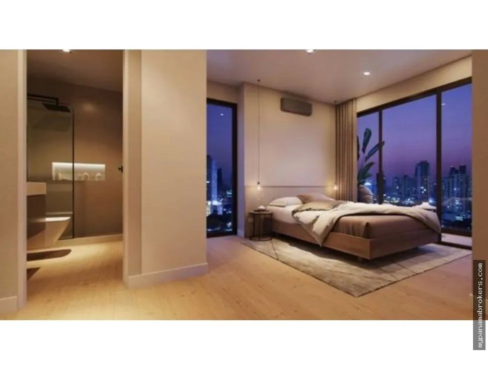Venta de apartamento en ph. the hub, san francisco