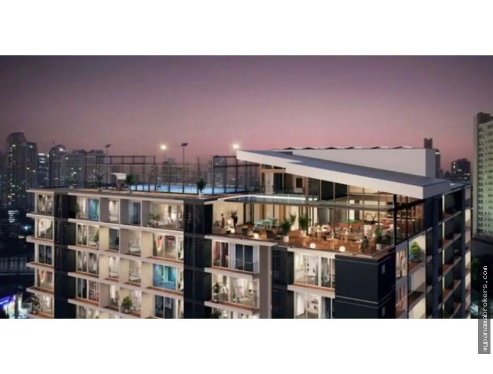 Venta de apartamento en ph. the hub, san francisco