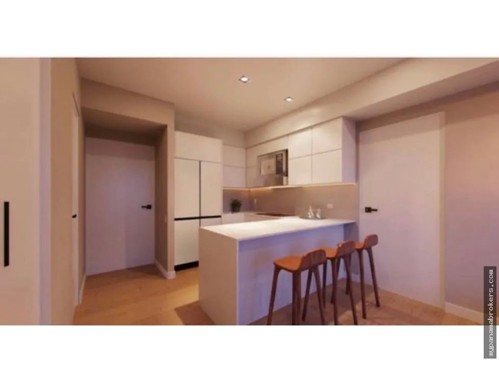 Venta de apartamento en ph. the hub, san francisco