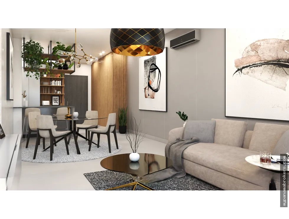 Venta de apartamento en coco del mar - san francisco