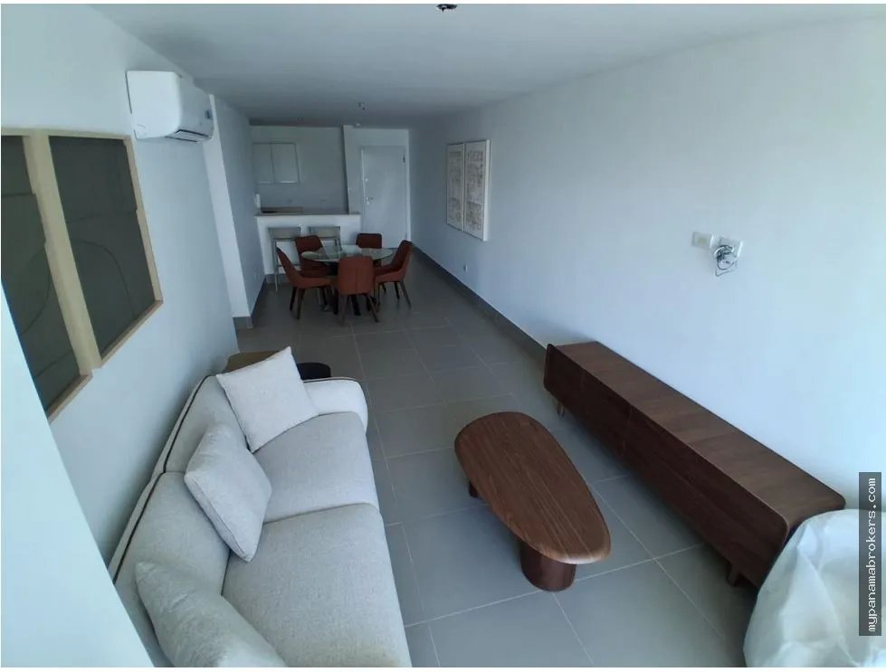Venta de apartamento en bella vista