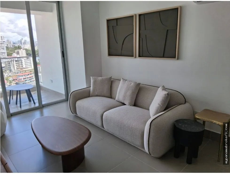 Venta de apartamento en bella vista