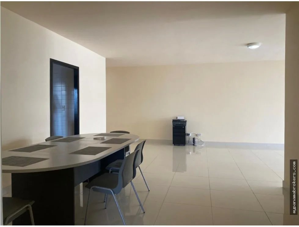 Venta.o.alquiler de apartamento semi amoblado en san francisco, panamá