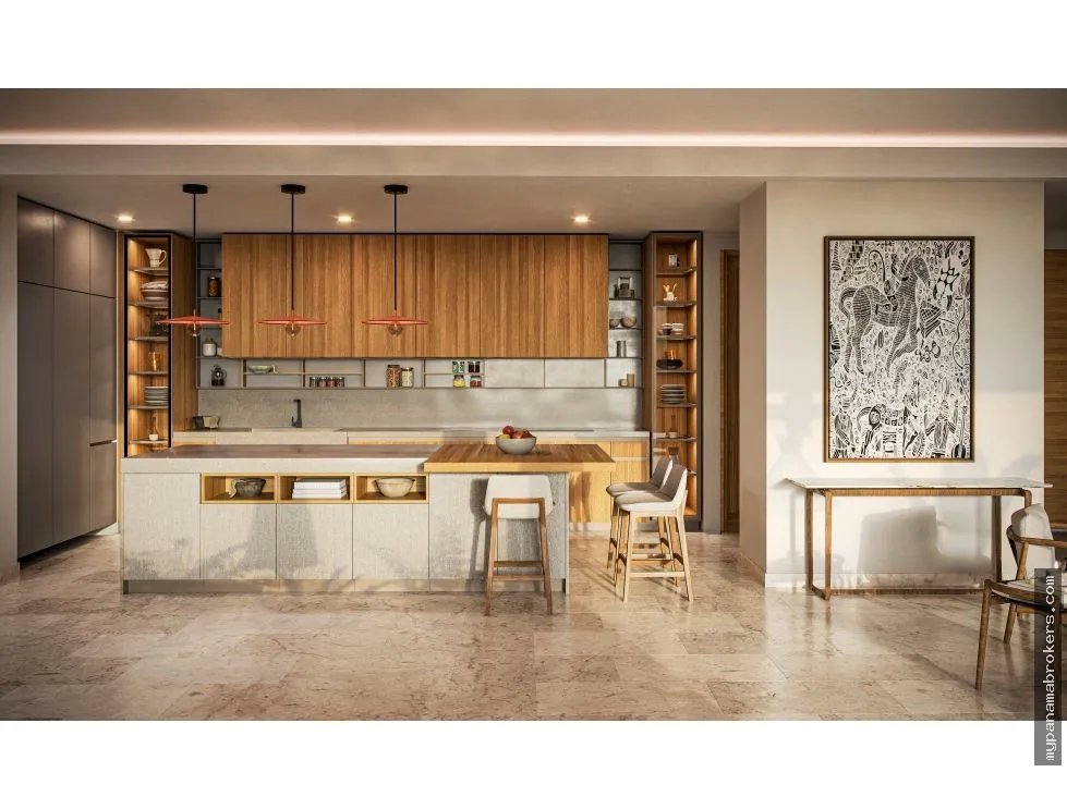 Venta de apartamento de lujo en alamar en buenaventura, panamá