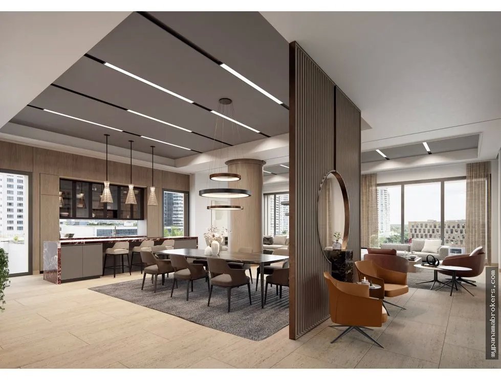 Venta de apartamento en ph madero en costa del este, panamá