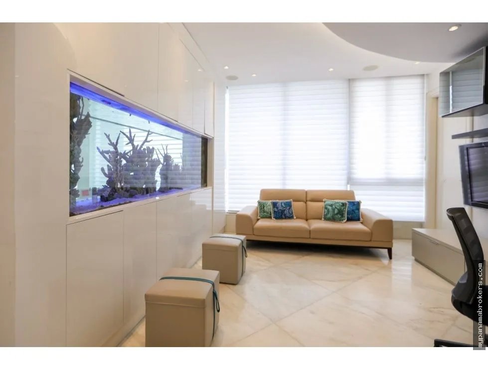 Venta de penthouse en el cangrejo, panamá