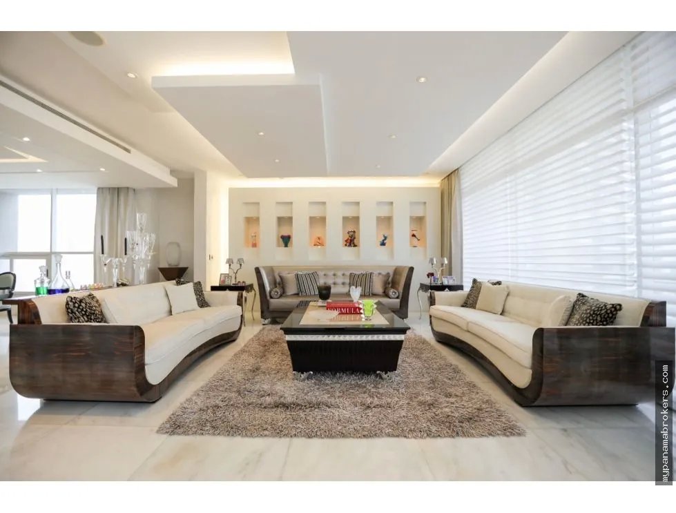 Venta de penthouse en el cangrejo, panamá