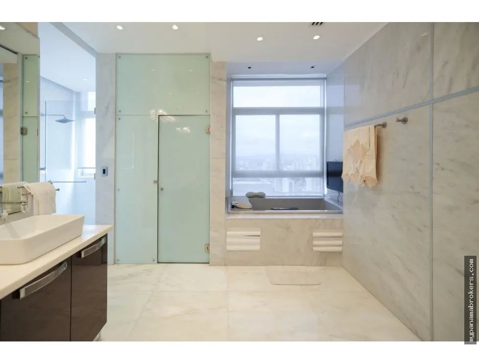 Venta de penthouse en el cangrejo, panamá