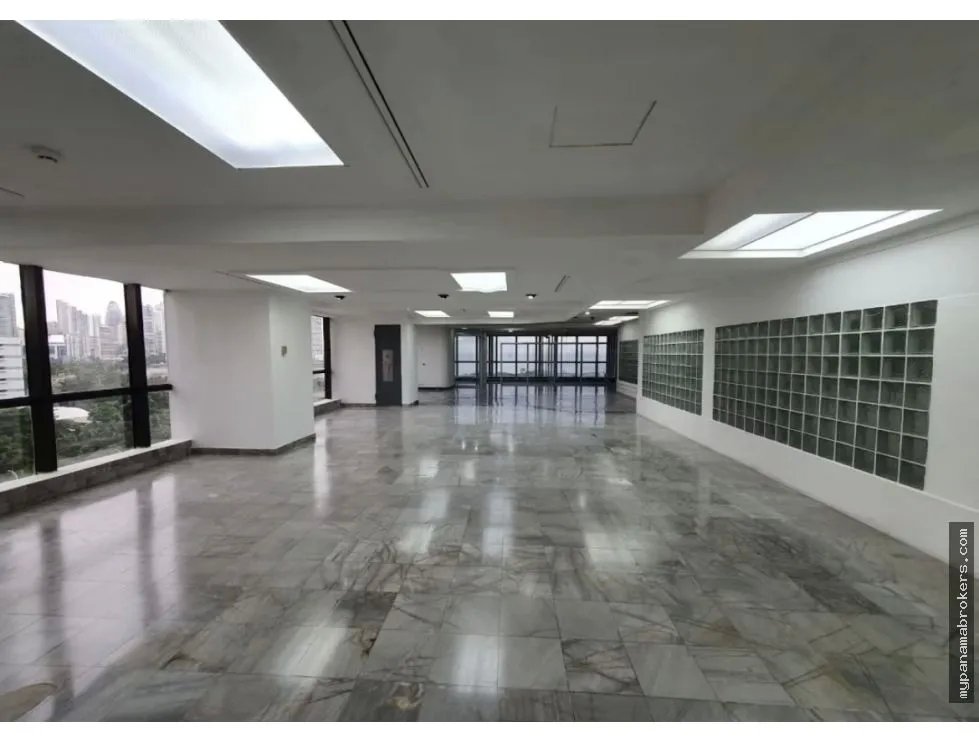 Oficina en venta en avenida balboa