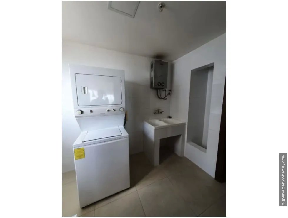 Venta de apartamento con línea blanca en santa maría, panamá