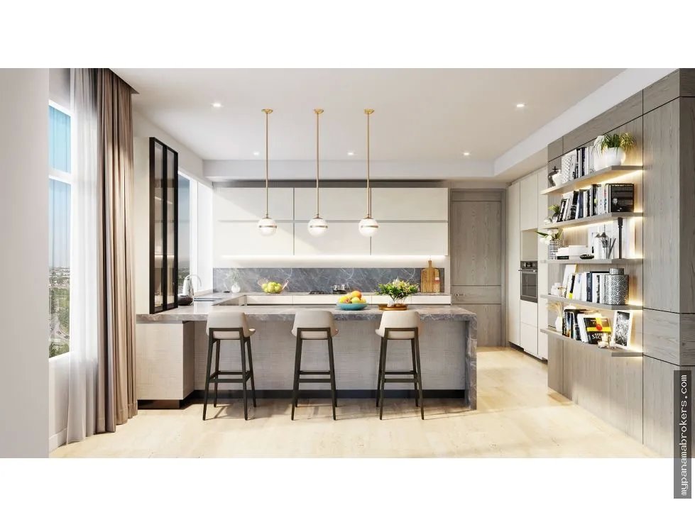 Venta de apartamento en ph celeste en santa maría, panamá