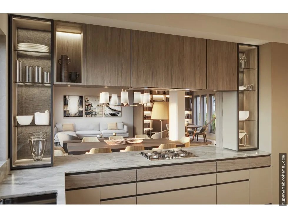 The woods, complejo residencial de lujo - venta de casa, santa maría