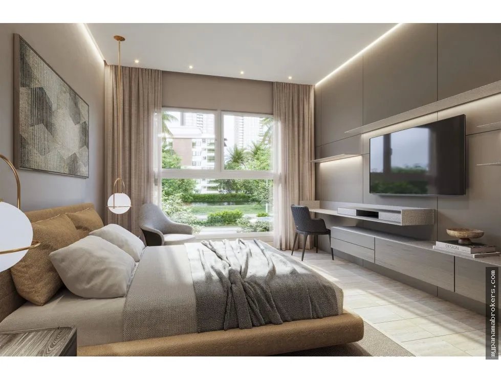 The woods, complejo residencial de lujo - venta de casa, santa maría