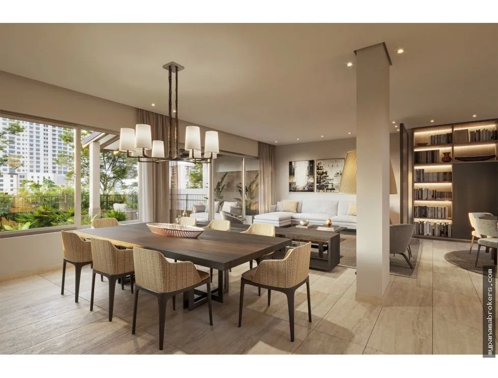 The woods, complejo residencial de lujo - venta de casa, santa maría