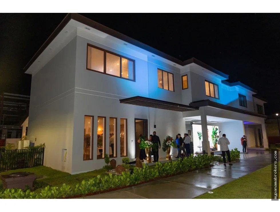 The woods, complejo residencial de lujo - venta de casa, santa maría
