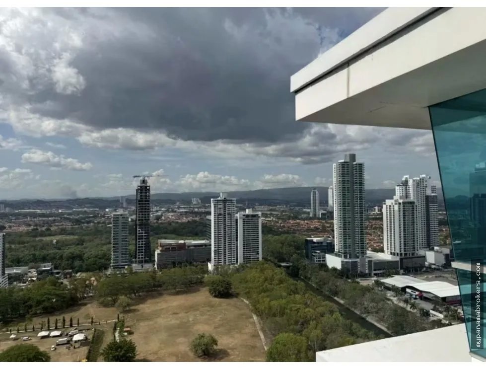 Venta o alquiler de apartamento con línea blanca en costa del este