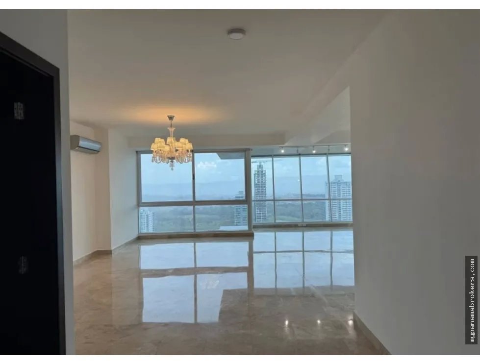 Venta o alquiler de apartamento con línea blanca en costa del este