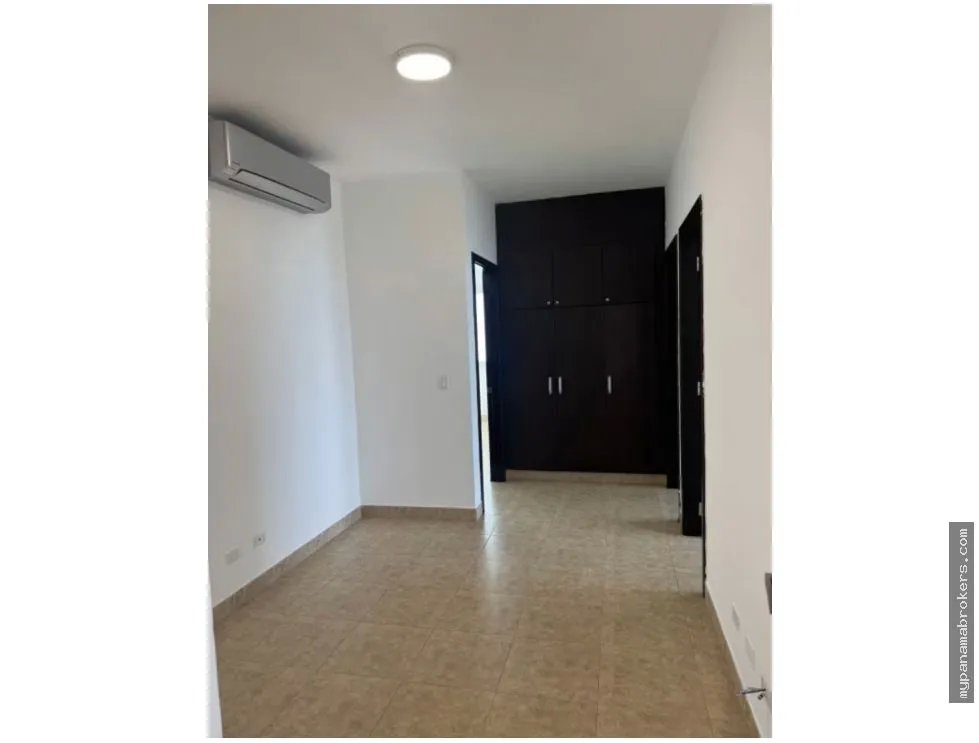 Venta o alquiler de apartamento con línea blanca en costa del este