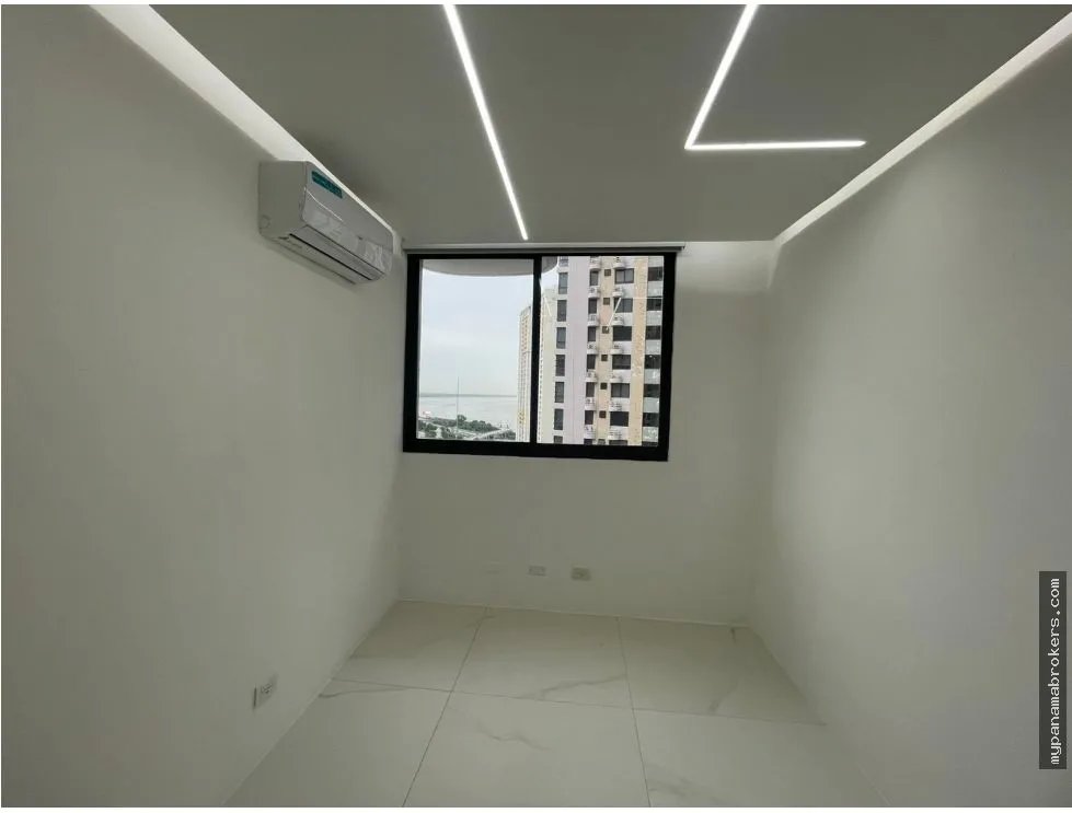 Venta de apartamento remodelado san francisco - panamá