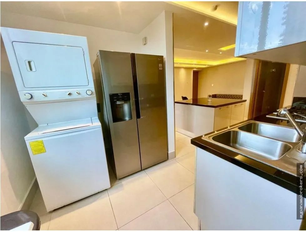 Venta de apartamento amoblado en ph park city, obarrio