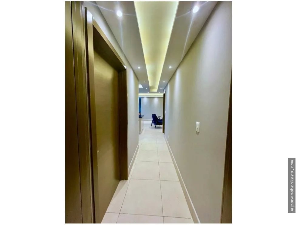 Venta de apartamento amoblado en ph park city, obarrio