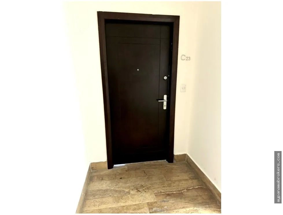 Venta de apatamento amoblado en ph rivage, ave. balboa