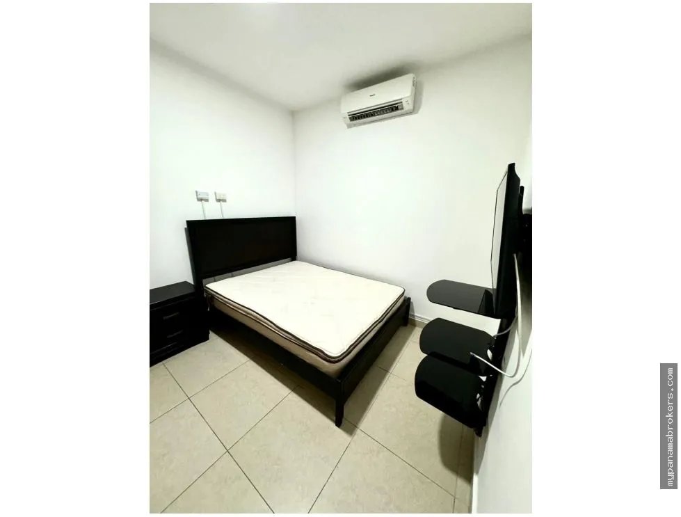 Venta de apatamento amoblado en ph rivage, ave. balboa
