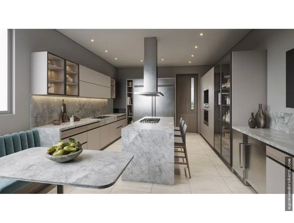 Venta de penthouse en ph guayacán en santa maría, panamá
