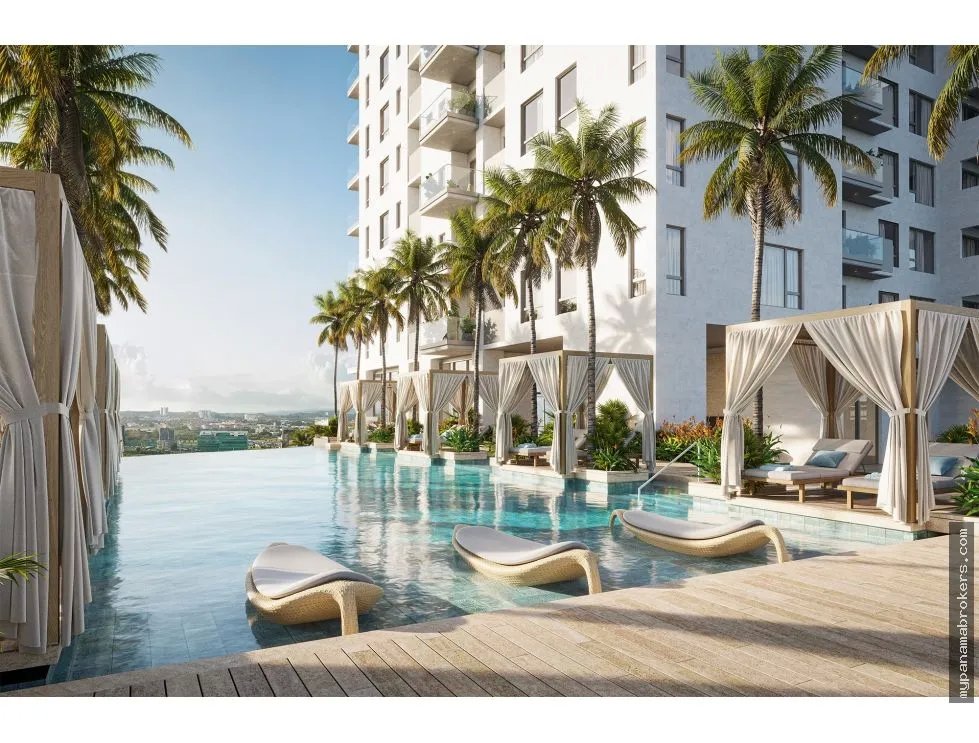 Venta de apartamento de lujo en ph. corotú en santa maría, panamá
