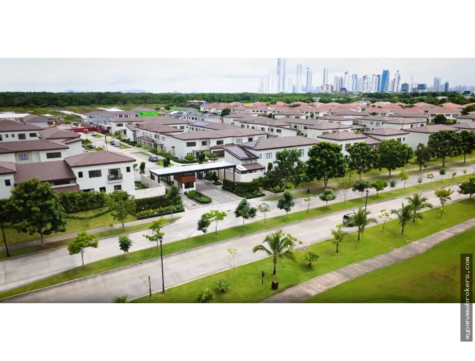 The woods, complejo residencial de lujo - venta de casa, santa maría