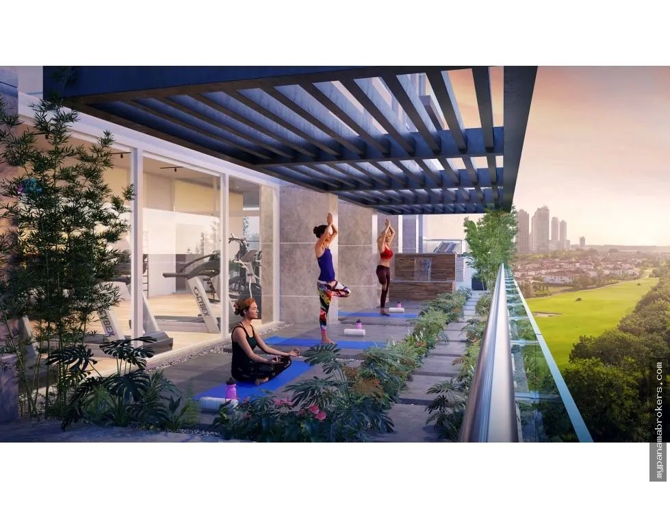 Venta de apartamento en ph celeste en santa maría, panamá