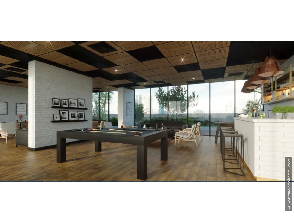 Venta de lujoso apartamento en generation tower  costa del este