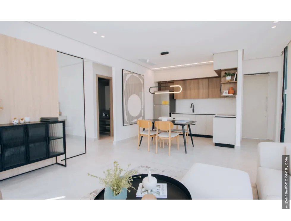 Venta de lujoso apartamento en generation tower  costa del este