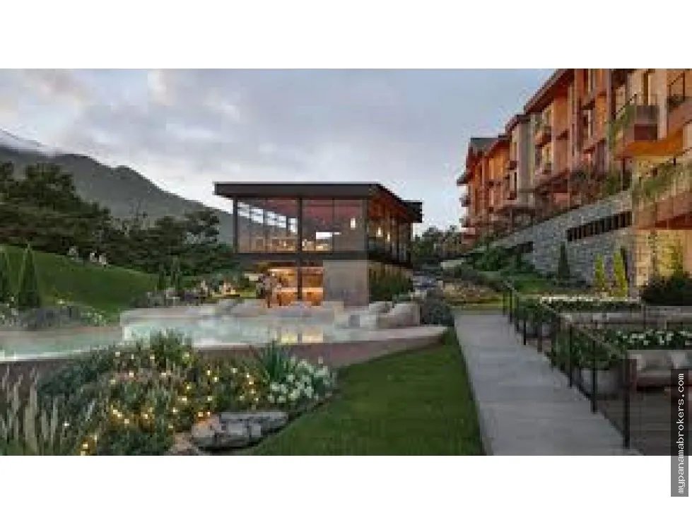 Venta de propiedad amoblada en pino alto, boquete, panamá