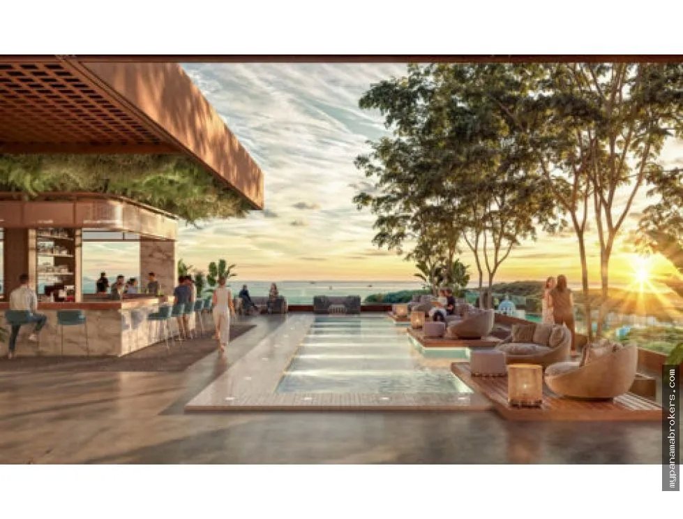 Venta de departamento en the westin residences playa bonita, panamá