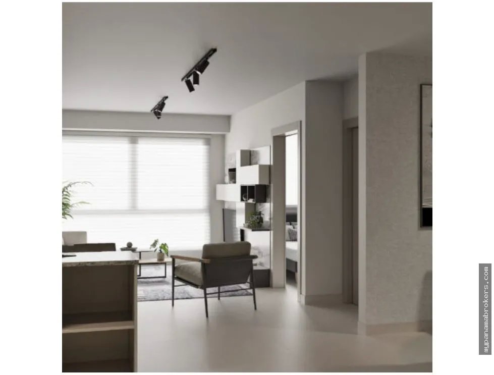 Venta de apartamento en ph nova luna  vía brasil