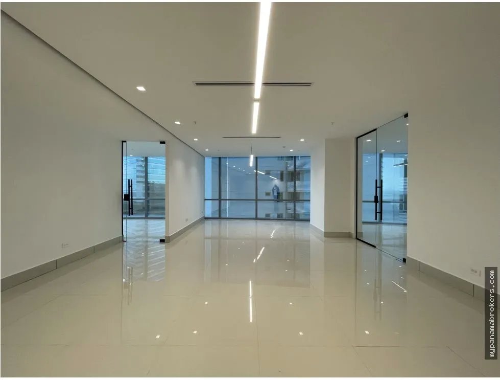 Alquiler de oficinas amobladas en financial park, costa del este