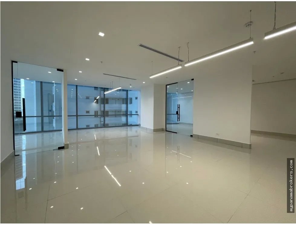 Alquiler de oficinas amobladas en financial park, costa del este