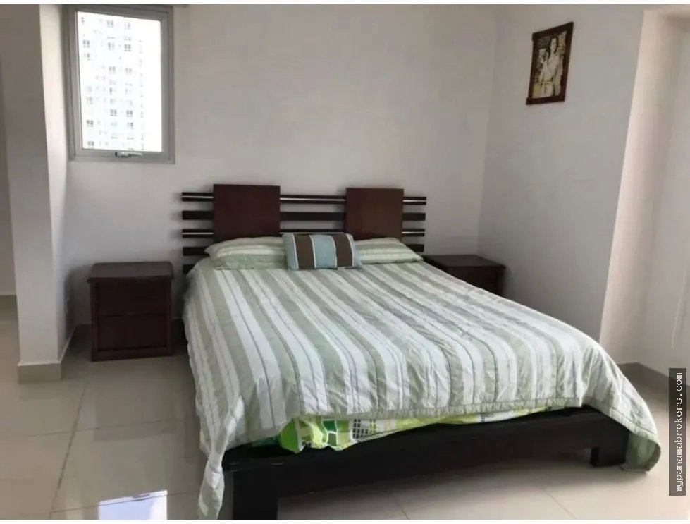 Alquiler de apartamento nuevo con l/b carmen - panamá