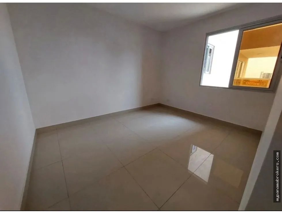 Alquiler de apartamento nuevo con l/b carmen - panamá