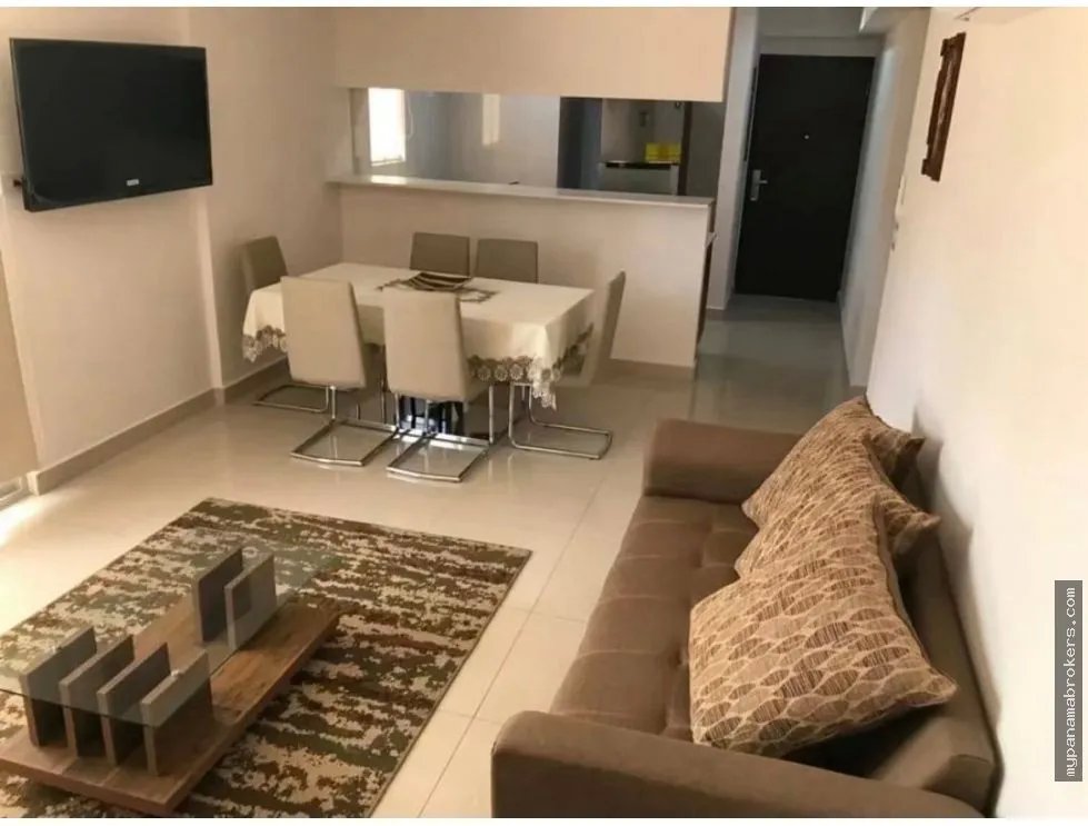 Alquiler de apartamento nuevo con l/b carmen - panamá